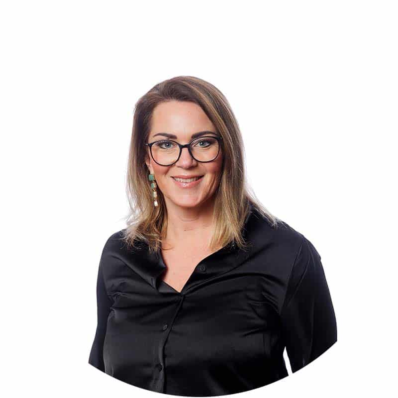 Sandra van der Welle