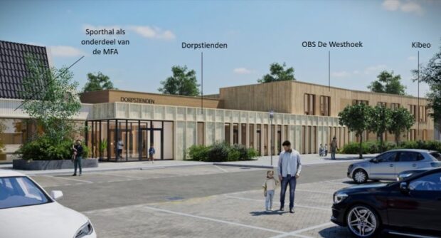 Nieuwe stap voor MFA Ouddorp